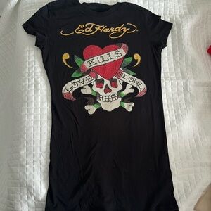 Ed hardy